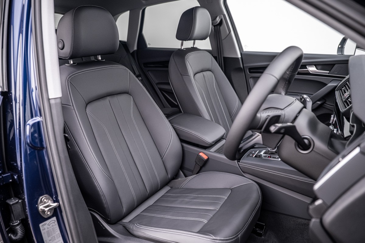 Audi Q5 Limited Edition 40 TFSI quattro (150kW)