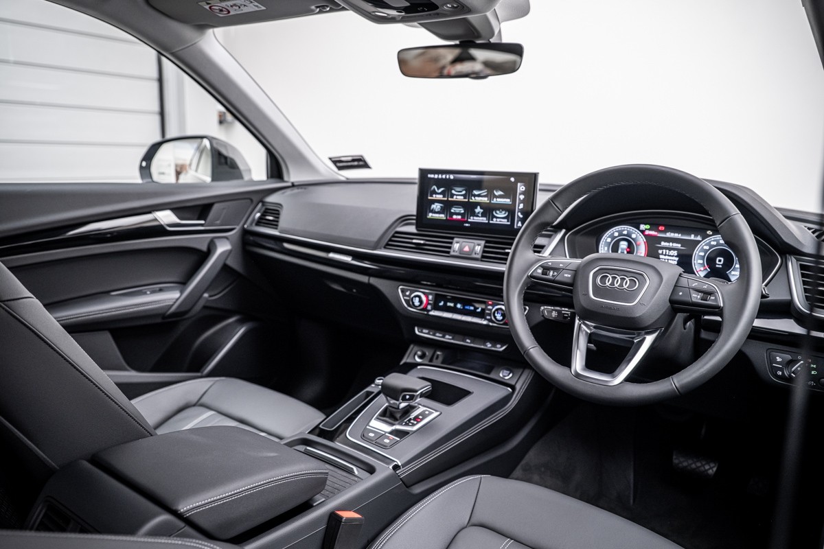 Audi Q5 Limited Edition 40 TFSI quattro (150kW)