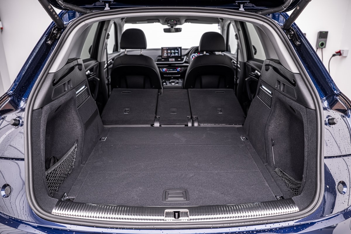 Audi Q5 Limited Edition 40 TFSI quattro (150kW)