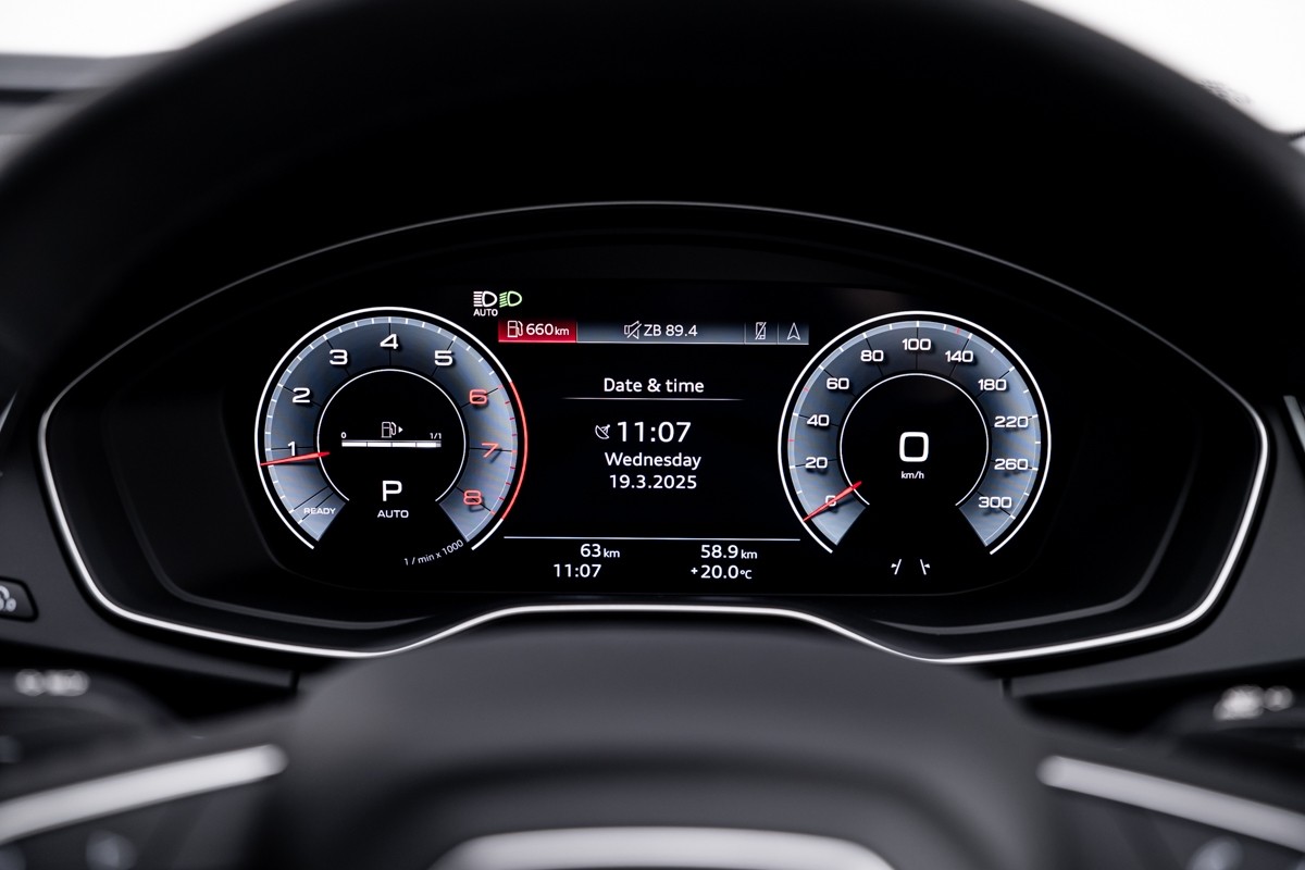 Audi Q5 Limited Edition 40 TFSI quattro (150kW)