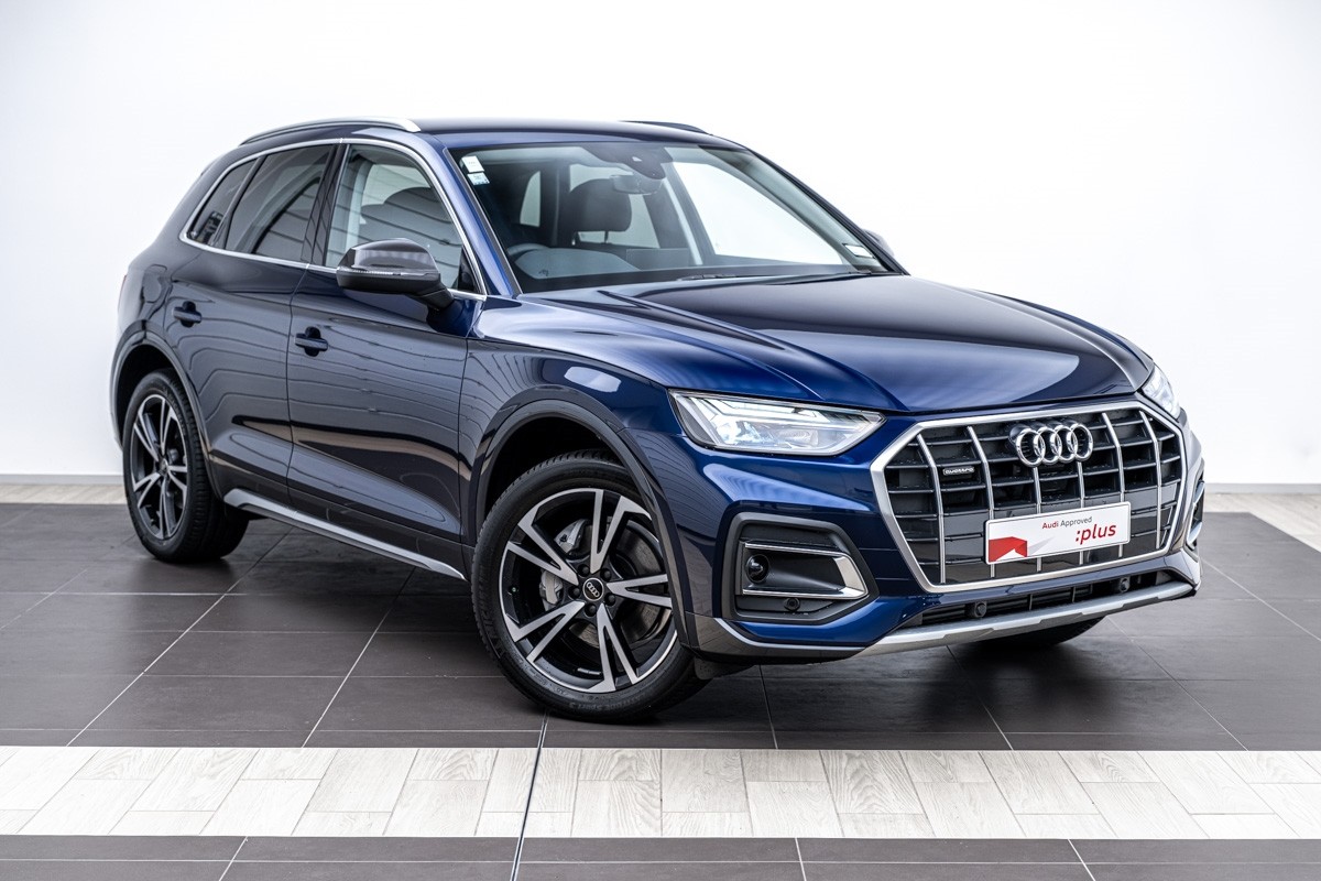 Audi Q5 Limited Edition 40 TFSI quattro (150kW)