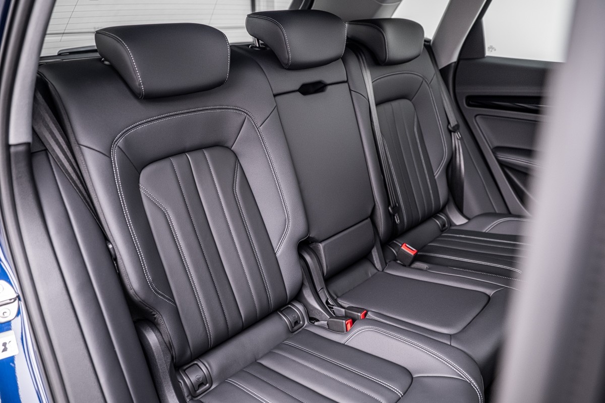 Audi Q5 Limited Edition 40 TFSI quattro (150kW)