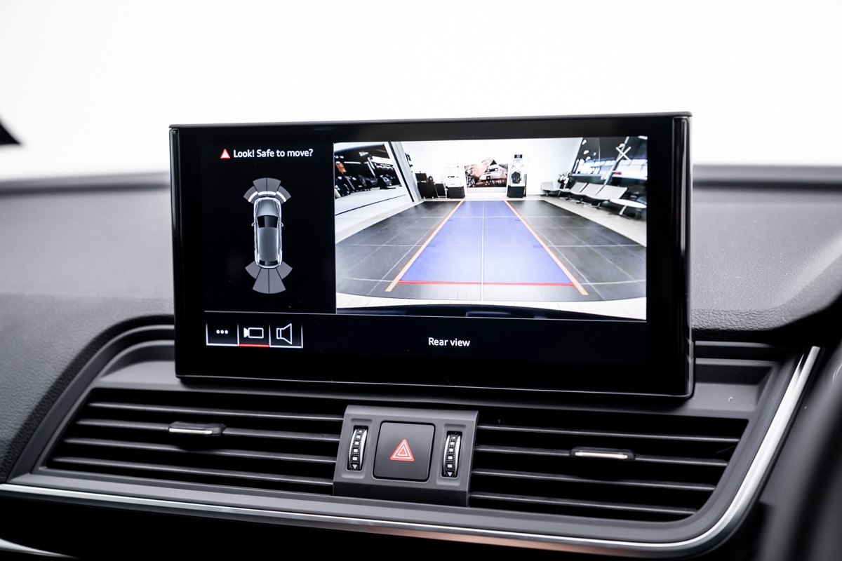 Audi Q5 Limited Edition 40 TFSI quattro (150kW)