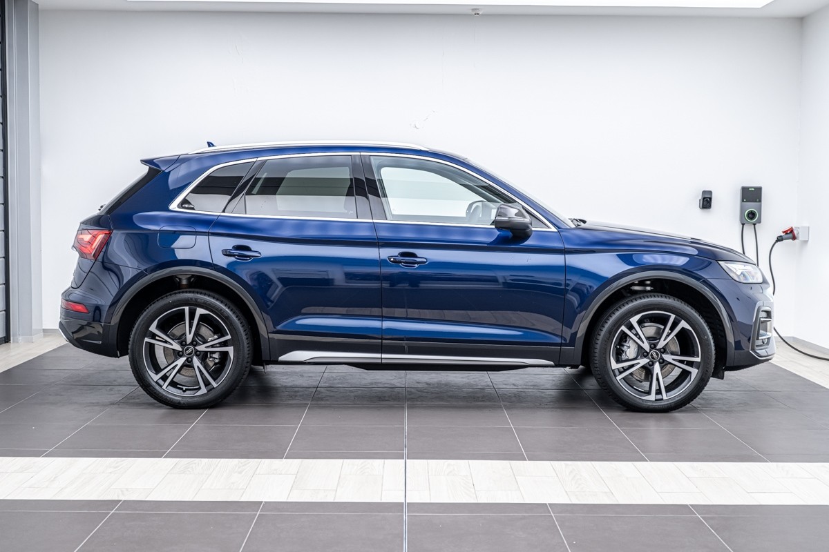 Audi Q5 Limited Edition 40 TFSI quattro (150kW)