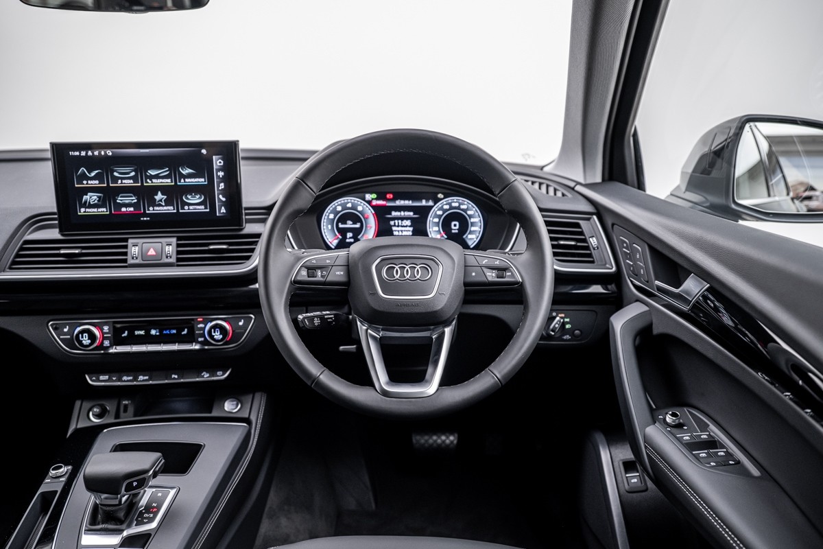Audi Q5 Limited Edition 40 TFSI quattro (150kW)