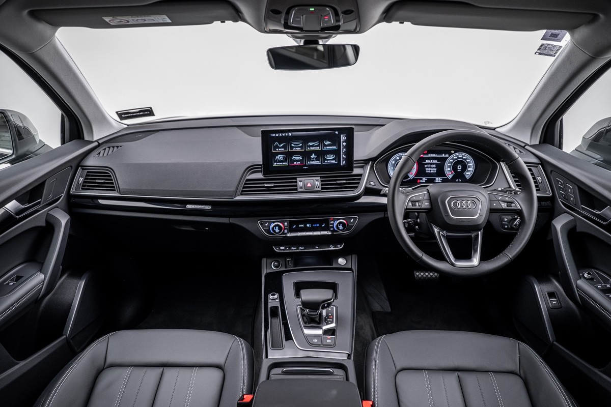 Audi Q5 Limited Edition 40 TFSI quattro (150kW)