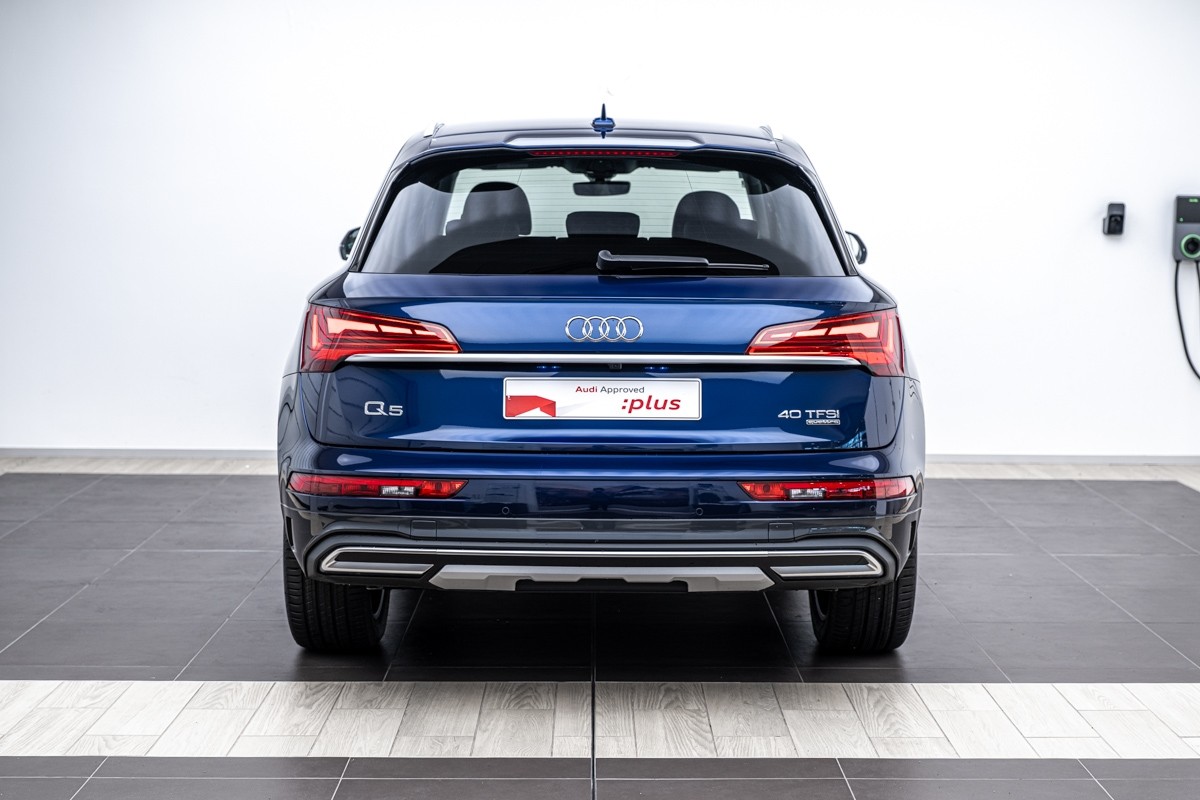 Audi Q5 Limited Edition 40 TFSI quattro (150kW)