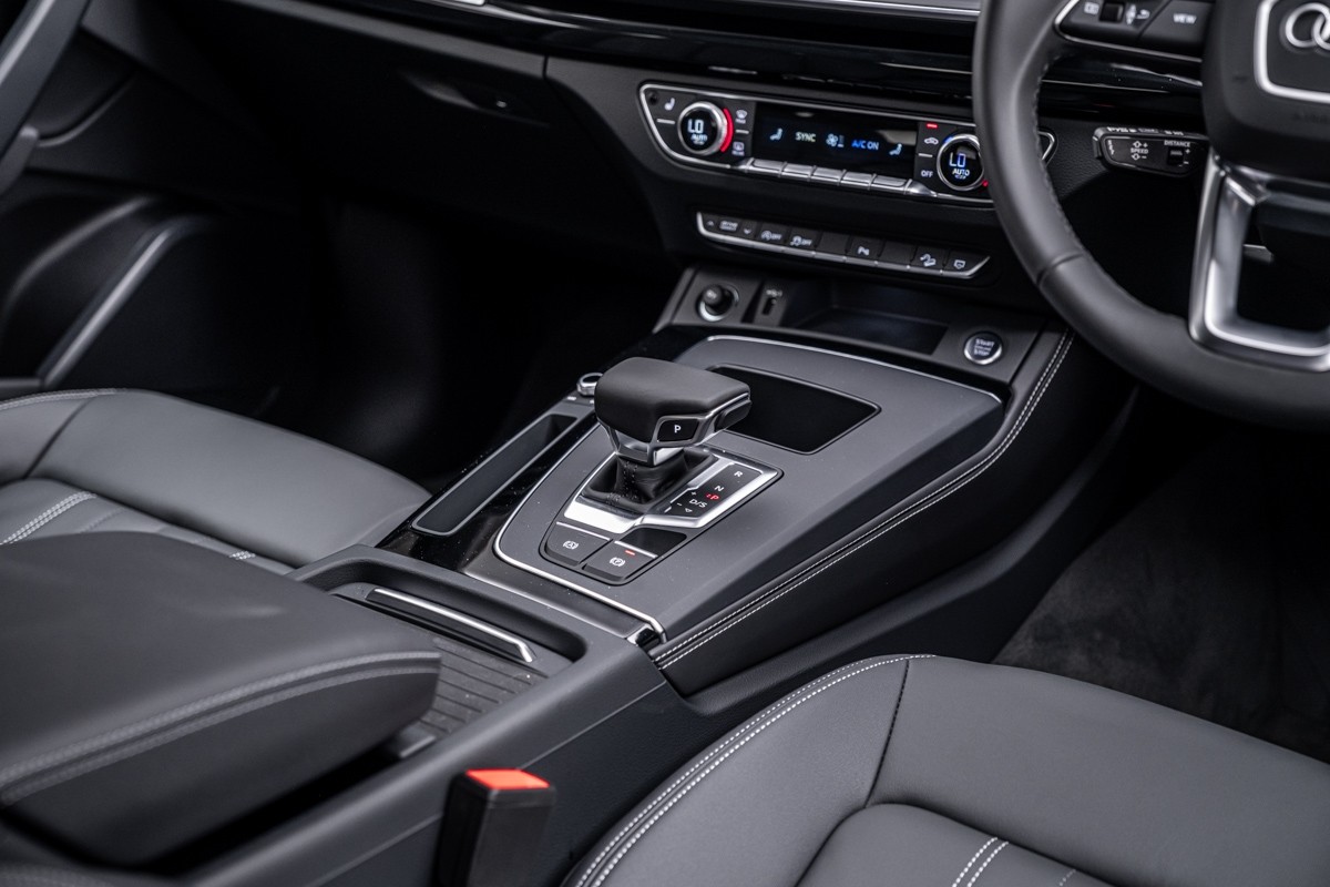 Audi Q5 Limited Edition 40 TFSI quattro (150kW)