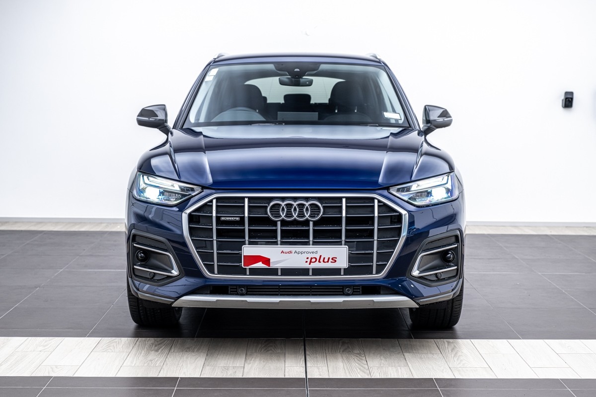 Audi Q5 Limited Edition 40 TFSI quattro (150kW)