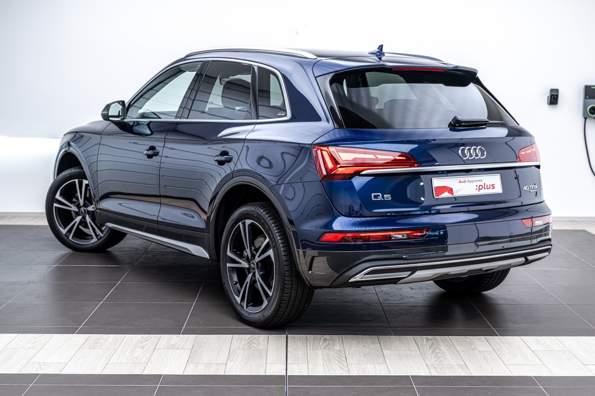 Audi Q5 Limited Edition 40 TFSI quattro (150kW)