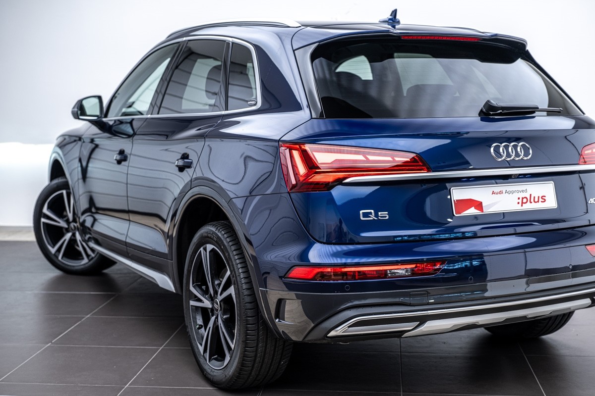 Audi Q5 Limited Edition 40 TFSI quattro (150kW)