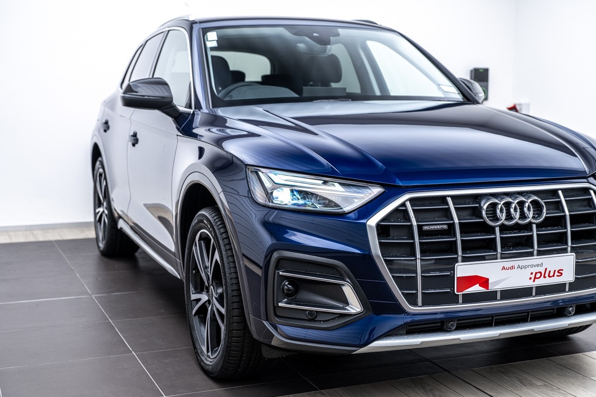 Audi Q5 Limited Edition 40 TFSI quattro (150kW)