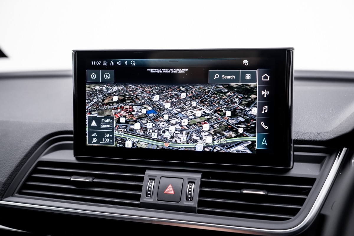 Audi Q5 Limited Edition 40 TFSI quattro (150kW)