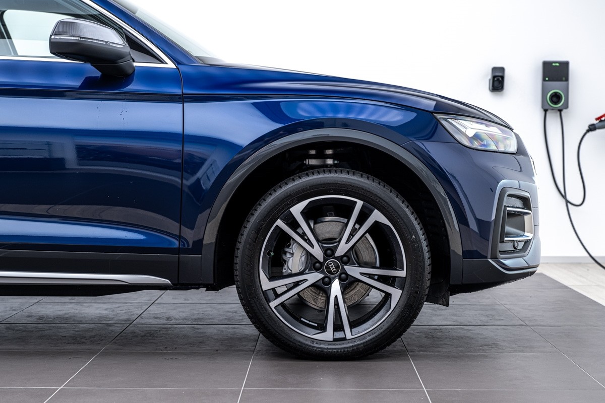 Audi Q5 Limited Edition 40 TFSI quattro (150kW)