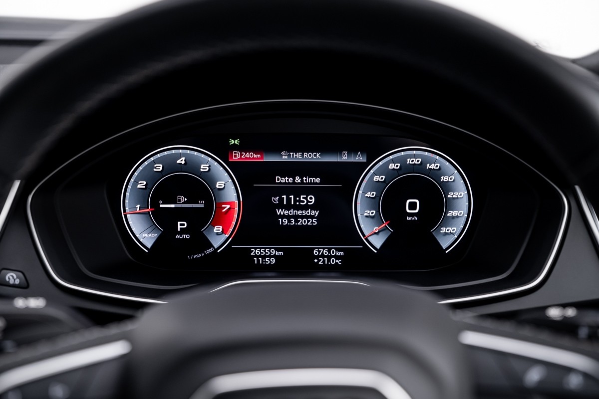 Audi Q5 SPORTBACK 45 TFSI S LINE