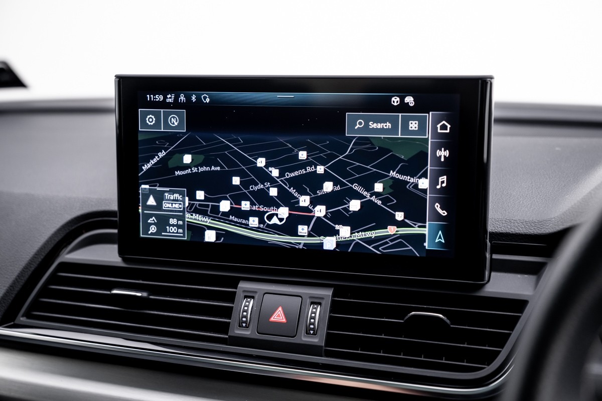 Audi Q5 SPORTBACK 45 TFSI S LINE