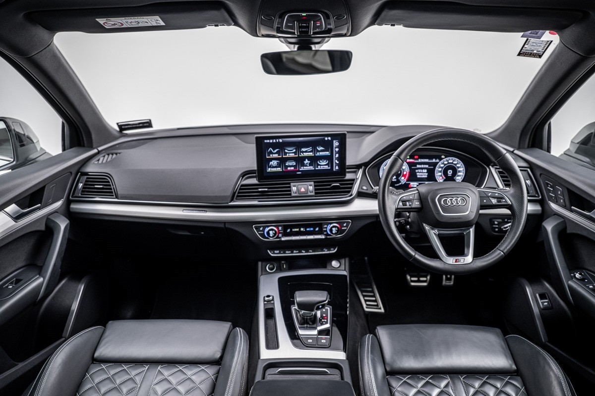 Audi Q5 SPORTBACK 45 TFSI S LINE