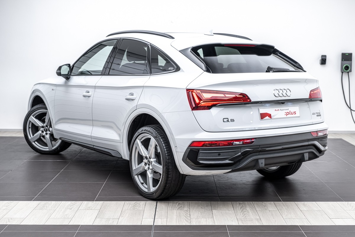 Audi Q5 SPORTBACK 45 TFSI S LINE