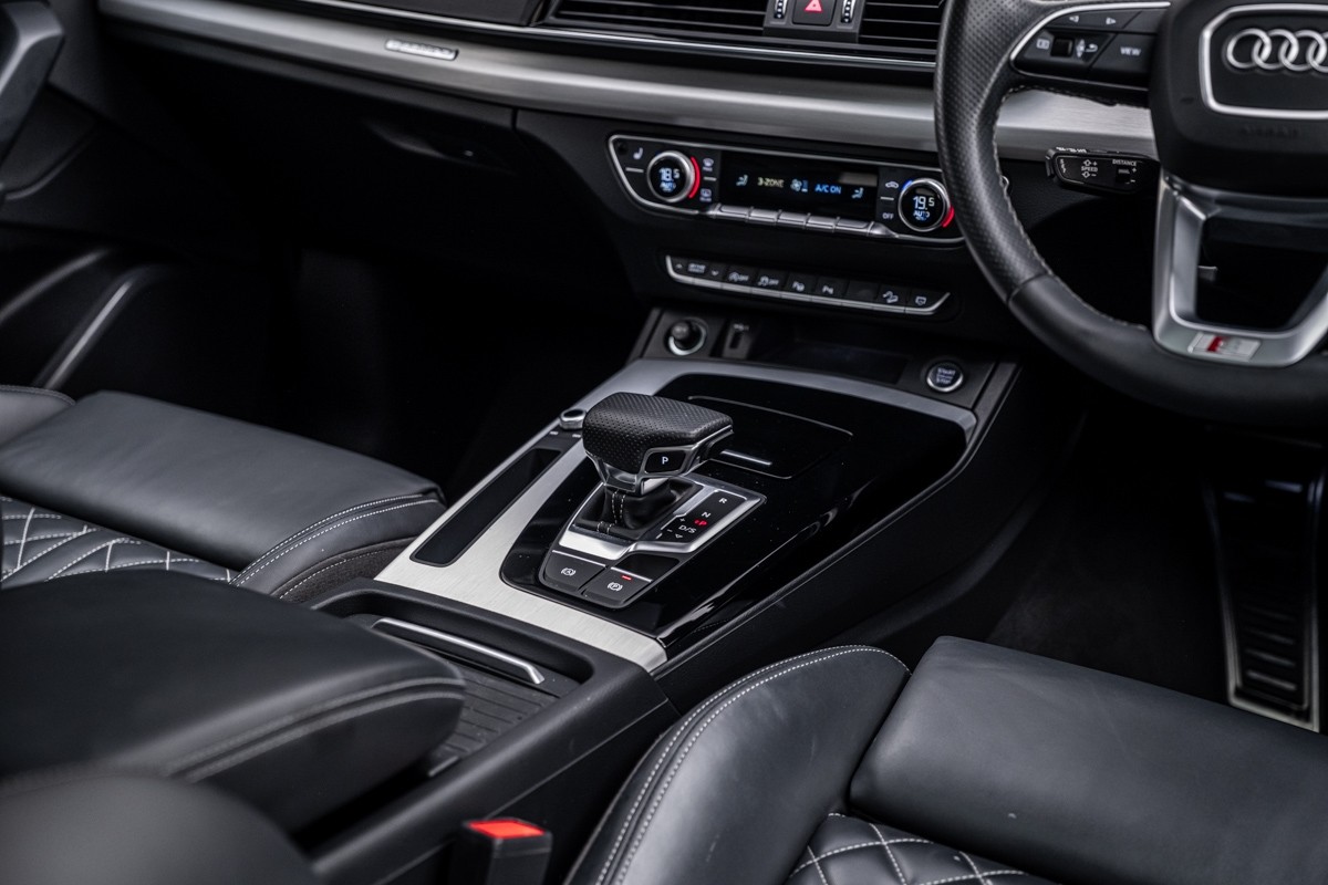 Audi Q5 SPORTBACK 45 TFSI S LINE