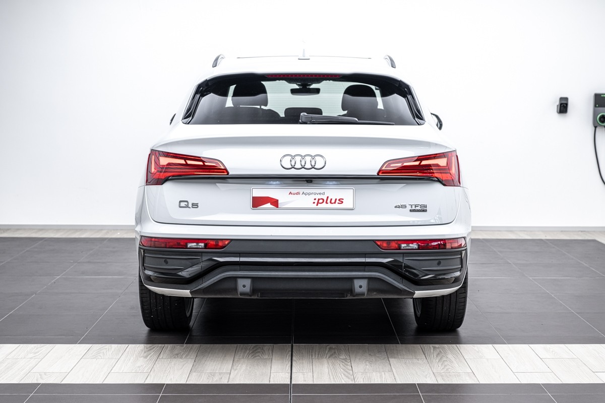 Audi Q5 SPORTBACK 45 TFSI S LINE