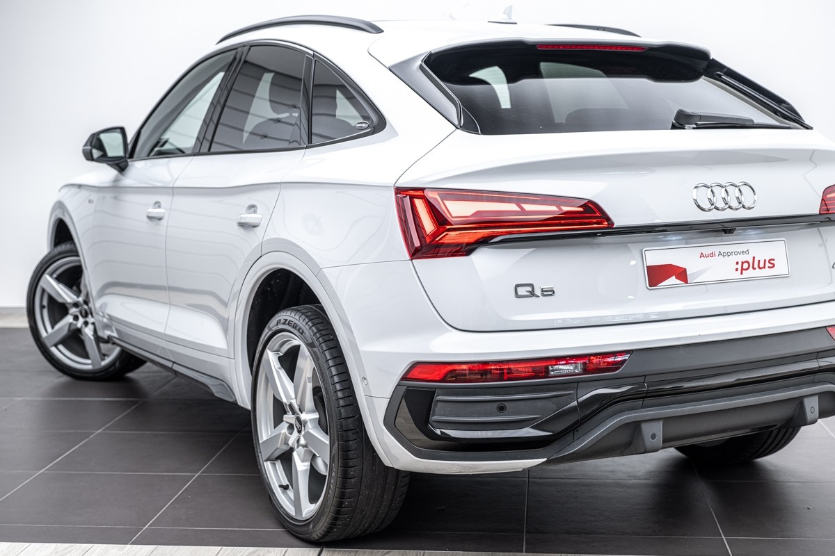 Audi Q5 SPORTBACK 45 TFSI S LINE