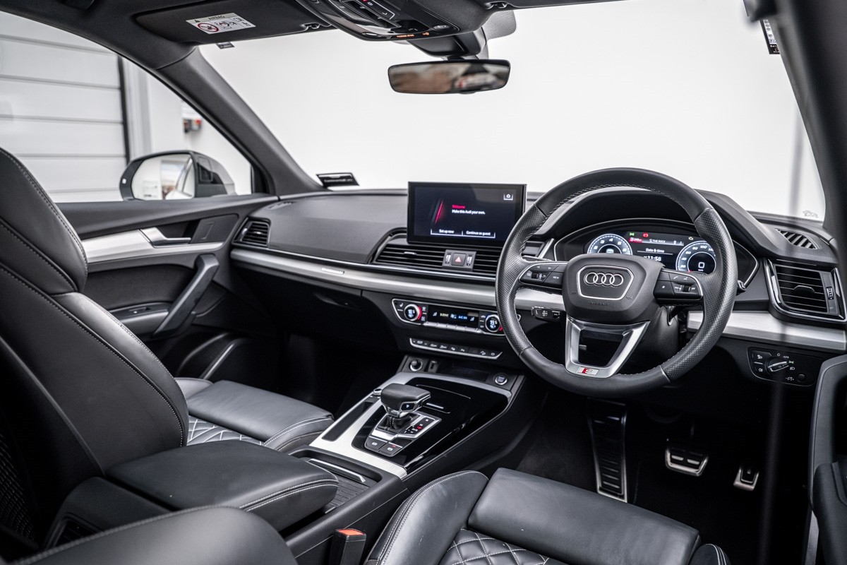 Audi Q5 SPORTBACK 45 TFSI S LINE