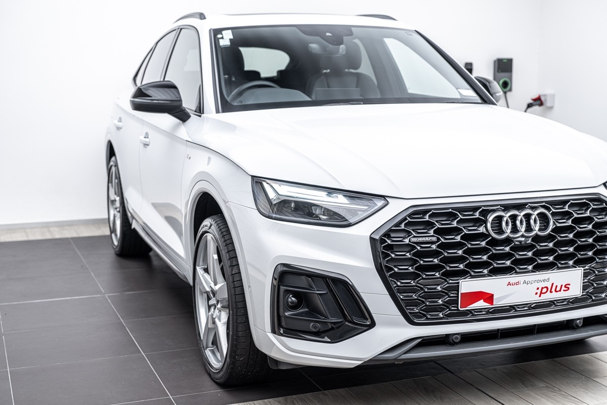 Audi Q5 SPORTBACK 45 TFSI S LINE