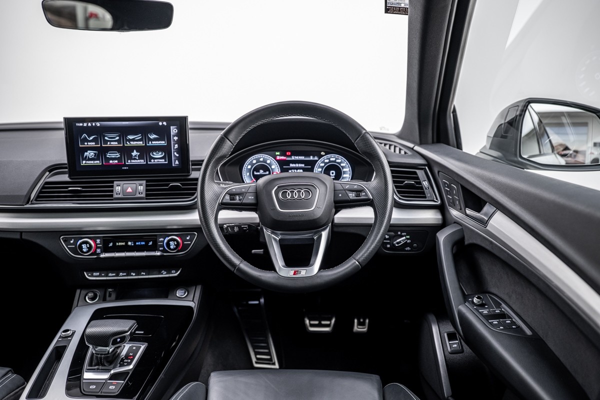 Audi Q5 SPORTBACK 45 TFSI S LINE