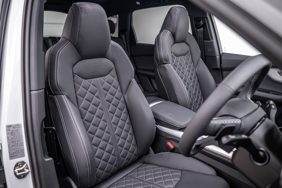 Audi Q7 50 TDI QUATTRO TIPTRONIC 210KW