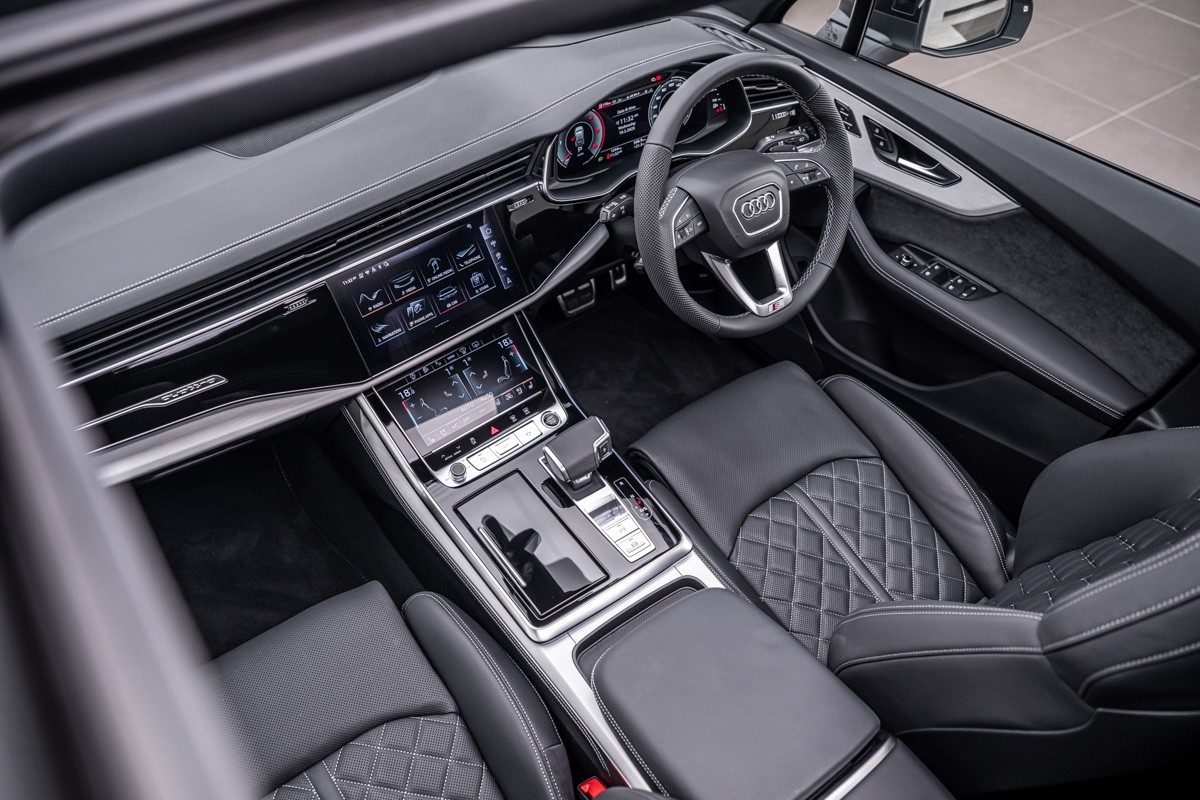 Audi Q7 50 TDI QUATTRO TIPTRONIC 210KW