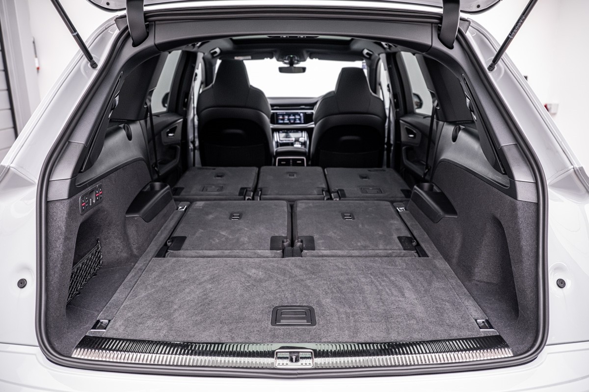 Audi Q7 50 TDI QUATTRO TIPTRONIC 210KW