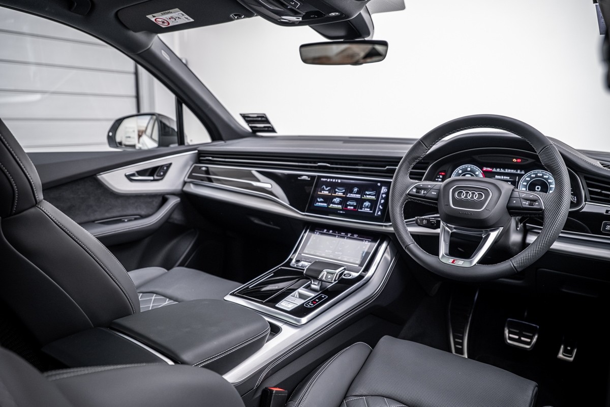 Audi Q7 50 TDI QUATTRO TIPTRONIC 210KW