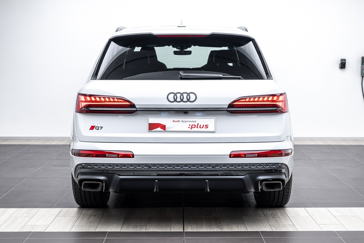Audi Q7 50 TDI QUATTRO TIPTRONIC 210KW