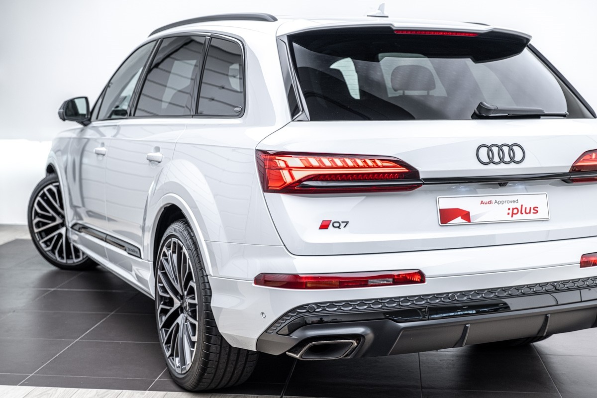 Audi Q7 50 TDI QUATTRO TIPTRONIC 210KW