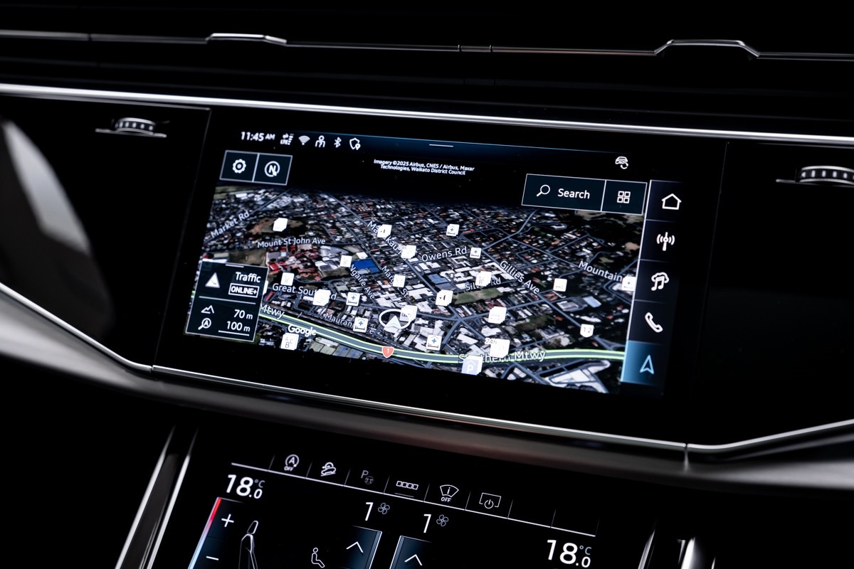 Audi Q7 50 TDI QUATTRO TIPTRONIC 210KW