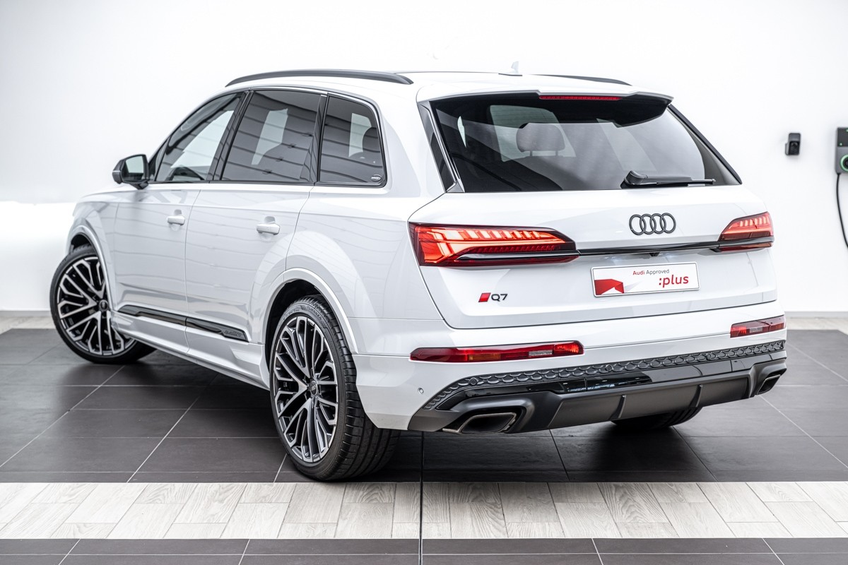 Audi Q7 50 TDI QUATTRO TIPTRONIC 210KW
