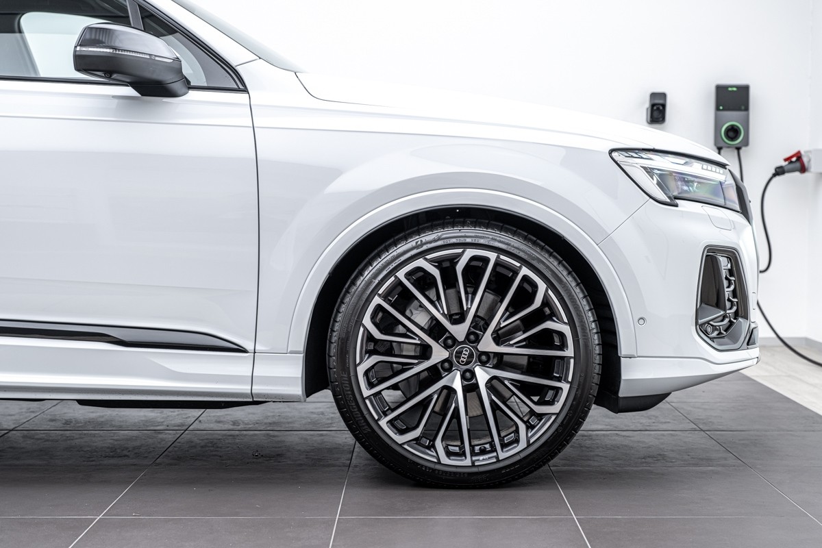 Audi Q7 50 TDI QUATTRO TIPTRONIC 210KW
