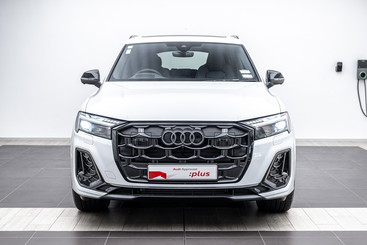 Audi Q7 50 TDI QUATTRO TIPTRONIC 210KW