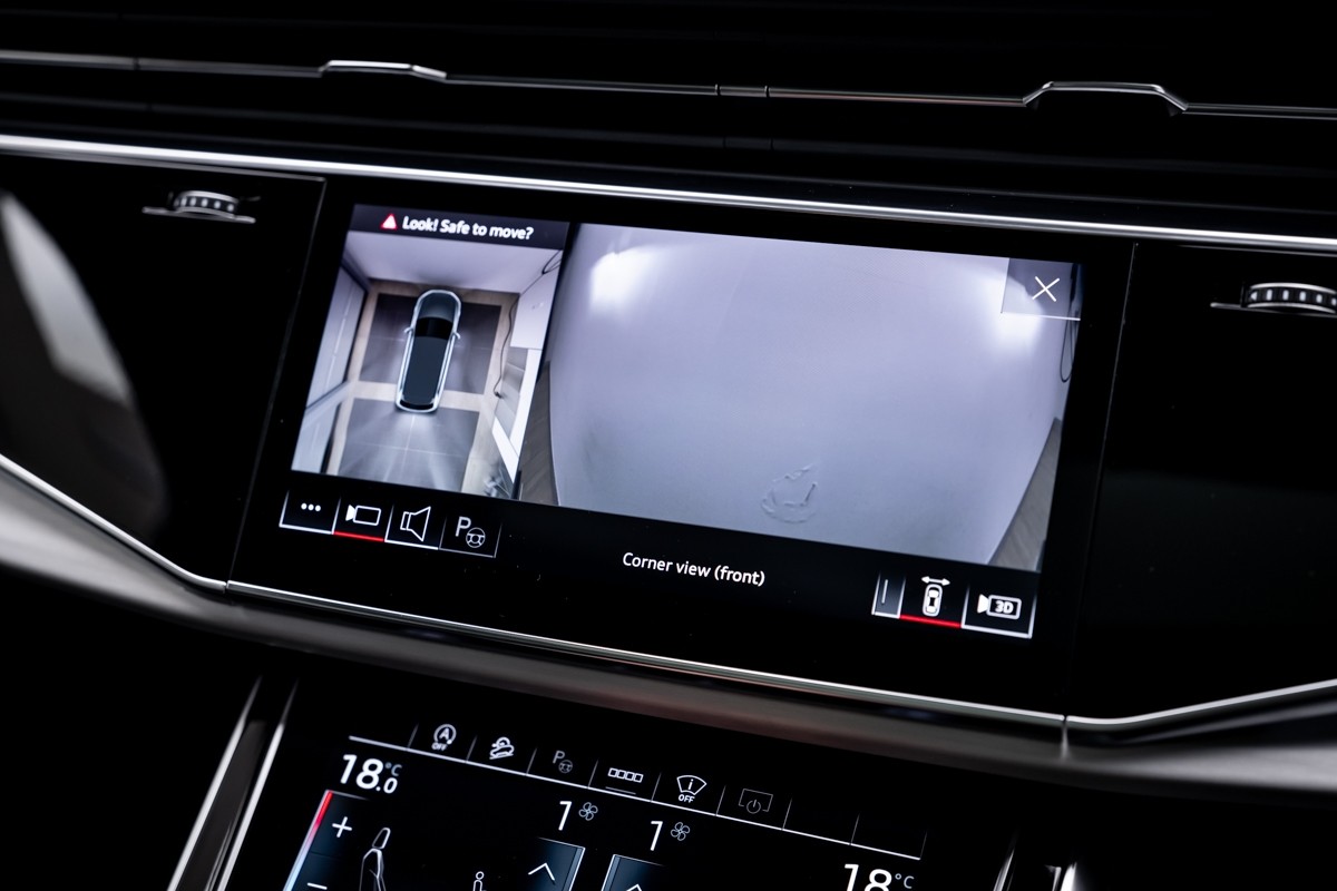 Audi Q7 50 TDI QUATTRO TIPTRONIC 210KW