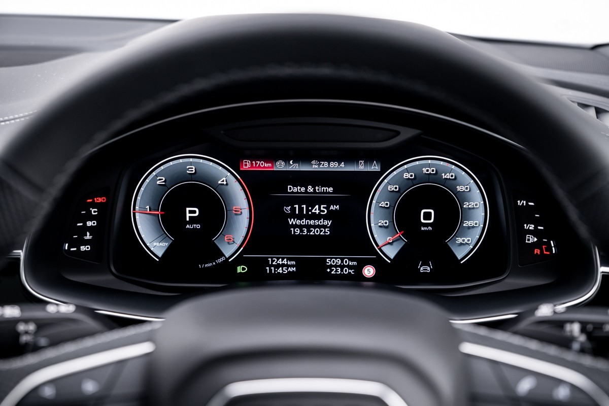 Audi Q7 50 TDI QUATTRO TIPTRONIC 210KW