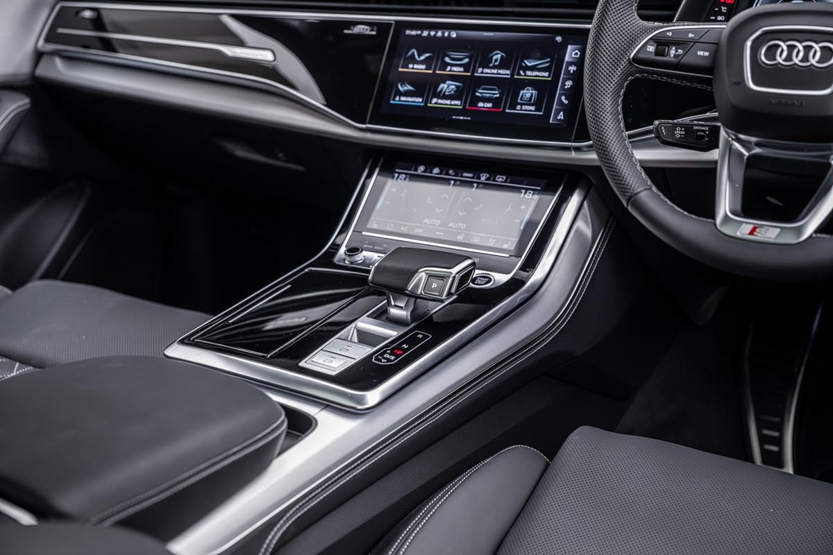 Audi Q7 50 TDI QUATTRO TIPTRONIC 210KW