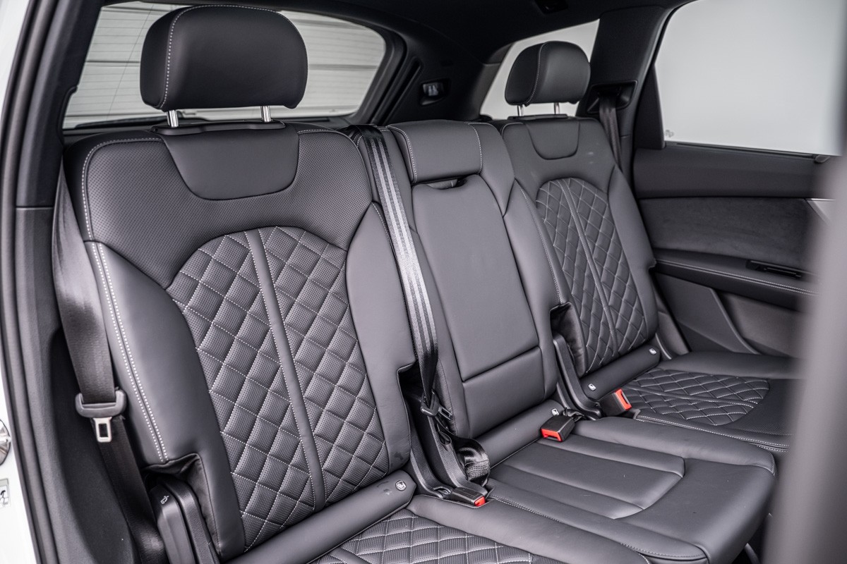 Audi Q7 50 TDI QUATTRO TIPTRONIC 210KW