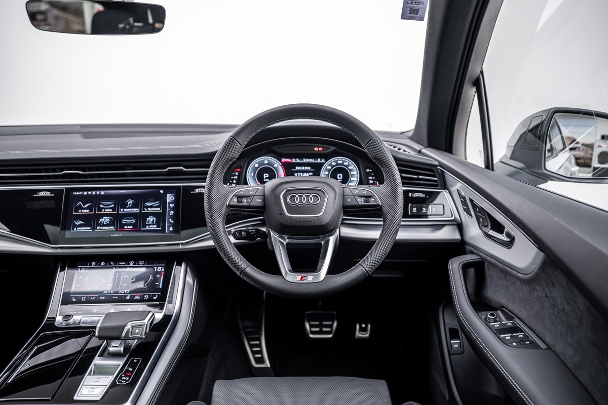 Audi Q7 50 TDI QUATTRO TIPTRONIC 210KW