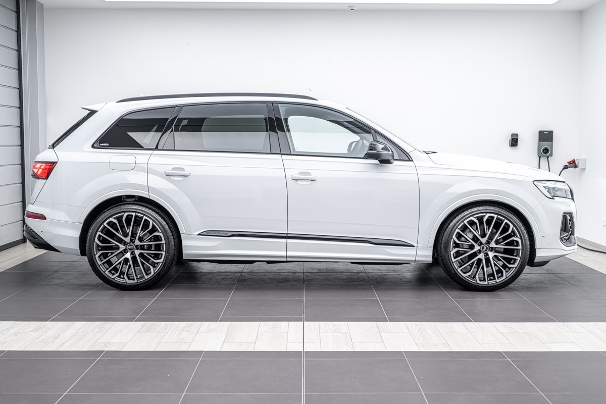 Audi Q7 50 TDI QUATTRO TIPTRONIC 210KW