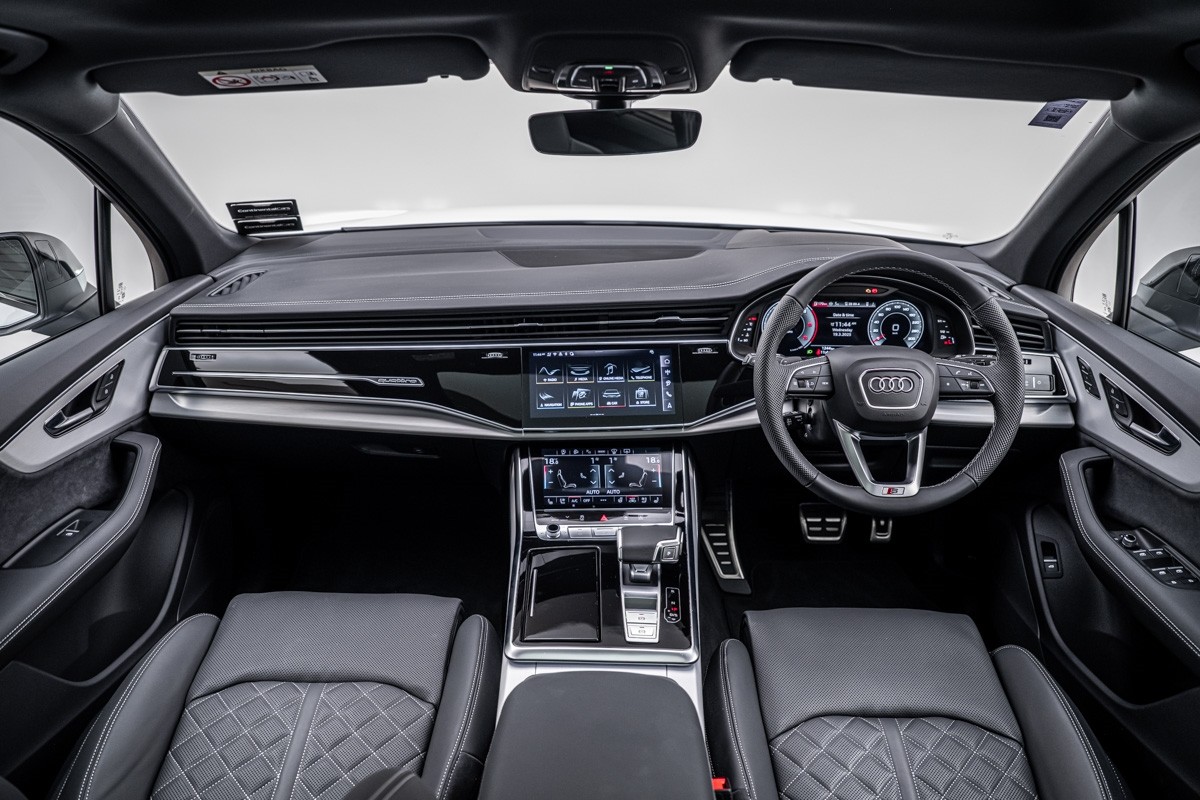 Audi Q7 50 TDI QUATTRO TIPTRONIC 210KW