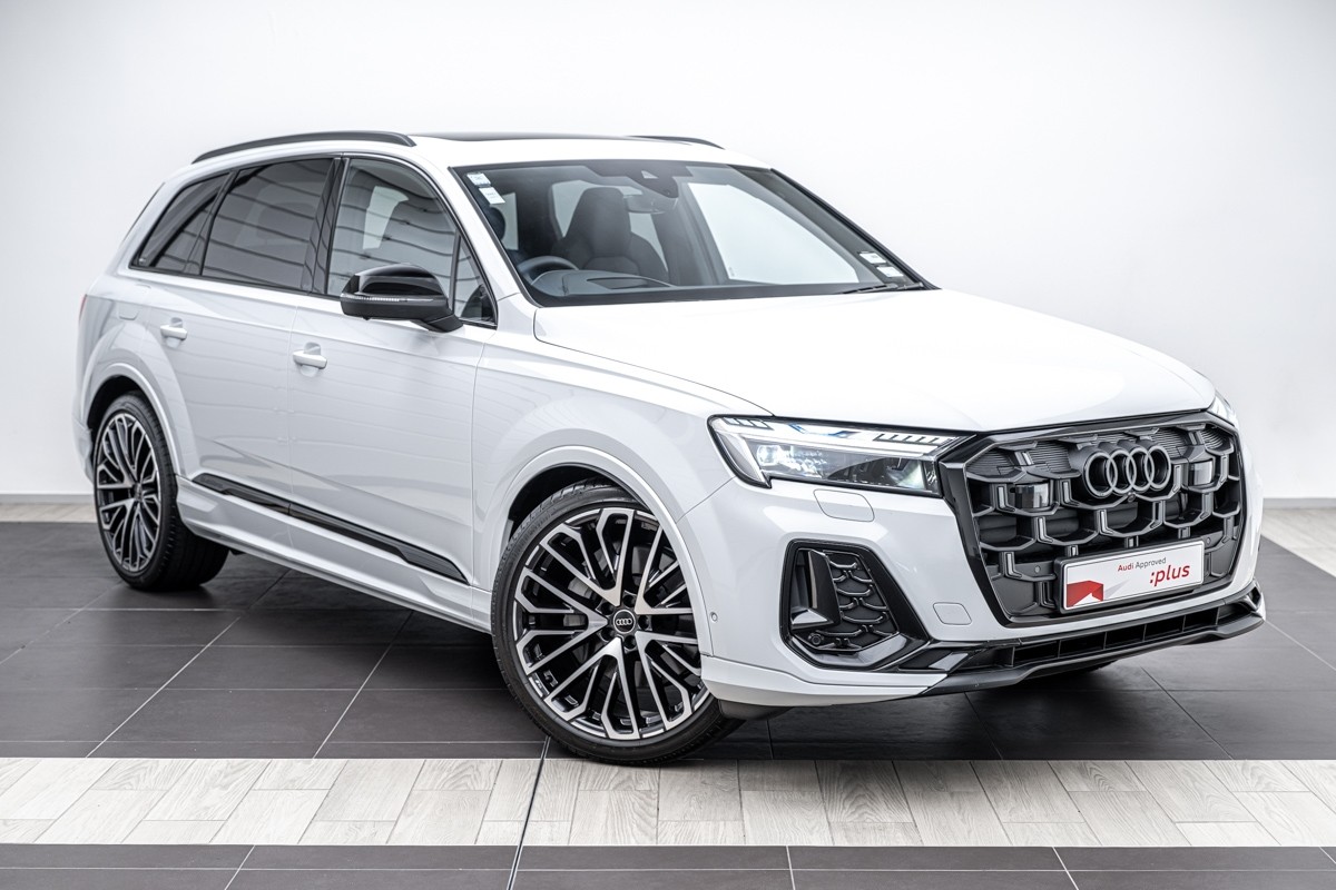 Audi Q7 50 TDI QUATTRO TIPTRONIC 210KW
