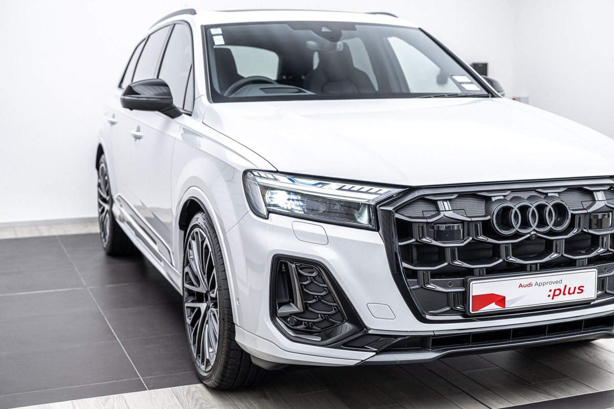 Audi Q7 50 TDI QUATTRO TIPTRONIC 210KW