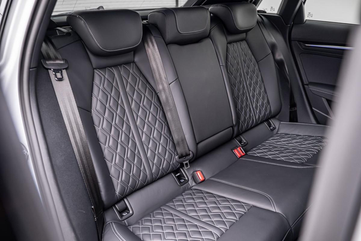 Audi S3 quattro