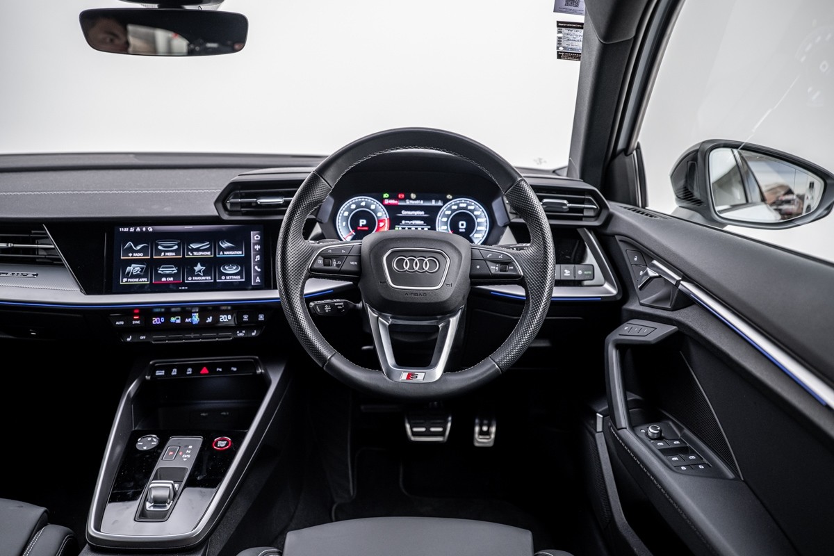 Audi S3 quattro