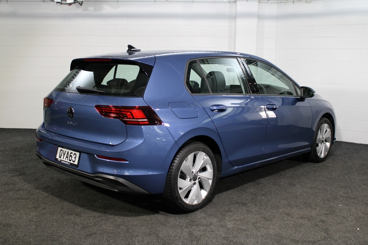 Volkswagen Golf 8.5 LIFE